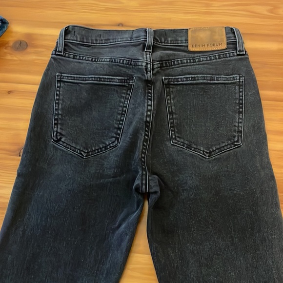 Zara and denim forum jeans. Great condition - Picture 6 of 7